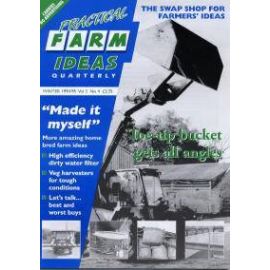 Back Issue - Practical Farm Ideas - 12 - Vol , image 