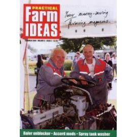 Back Issue - Practical Farm Ideas - 34 - Vol , image 