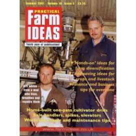 Back Issue - Practical Farm Ideas - 38 - Vol , image 