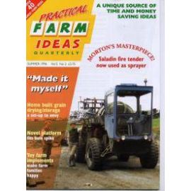 Back Issue - Practical Farm Ideas - 18 - Vol , image 