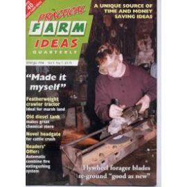 Back Issue - Practical Farm Ideas - 17 - Vol , image 