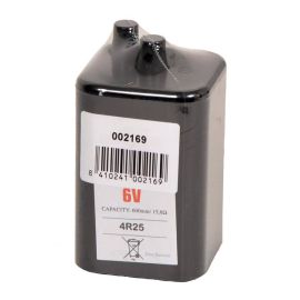 6V Battery for Foxlights, image 