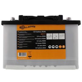 Battery 12V/85Ah (278x175x190mm), image 