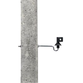 Offset bolt-on insulator 20cm/M6 (10), image 