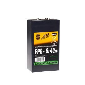 Battery 6V 40Ah, image 