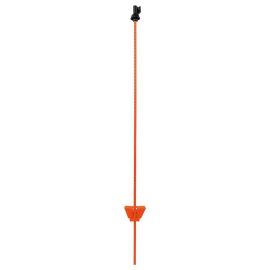 Spring steel post 1.00m, image 
