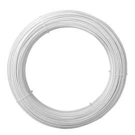 Equifence white 7,5mm/2,5mm - 20kg - 250m, image 