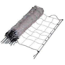 EuroNetz Turbo netting, White 90/1-14/W-50m, image 