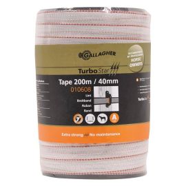 TurboStar tape 40mm White 200m, image 