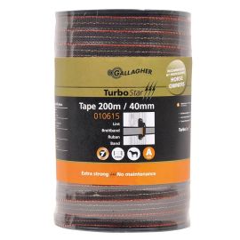 TurboStar tape 40mm Terra 200m, image 