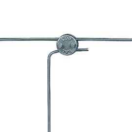 Joint clamp bobbin with hex nut (10), image 