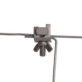 Joint clamp angle with wingnut (10), image 