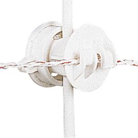 Screw-on rod Insulator white 6-16mm (10), image 