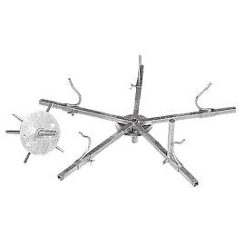 Wire dispenser for fencing wire, image 