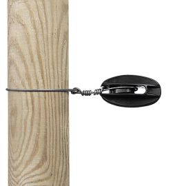 Strain insulator black (5), image 