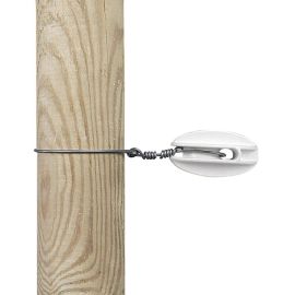 Strain insulator reinforced white (5), image 