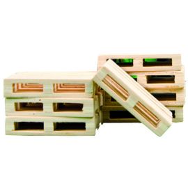 Kidsglobe - Wooden pallets (8x) 1:32, image 