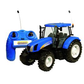 Britains - Remote Control New Holland T6.180 1:16, image 
