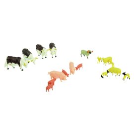 Britains - Mixed animal value pack 1:32, image 