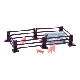 Britains - Pig pen set 1:32, image 