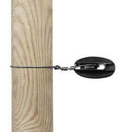 Strain insulator black (100), image 