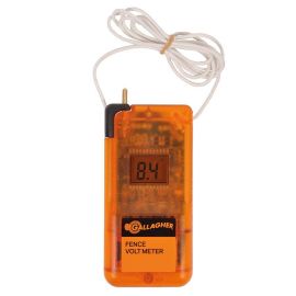 Fence voltmeter, image 