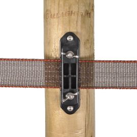 TurboLine corner/strain insulator with wingnut (5), image 