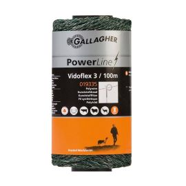 Vidoflex 3 PowerLine Green 100m, image 