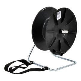 Reel with brake and belt for carrying 800m, image 