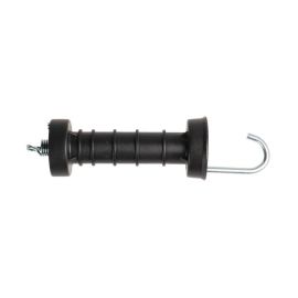 Gate handle Black open (1), image 