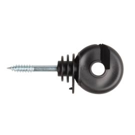 Ring-insulator without continuing support (25), image 