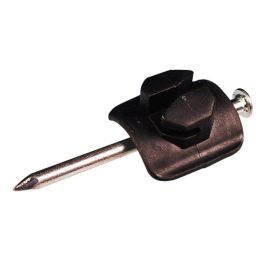 Nail-insulator, black, image 