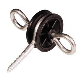 Gate handle anchor Black (5), image 