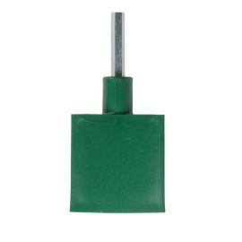 Drill chuck for ring insulators, image 