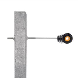 XDI offset bolt-on insulator 20cm/M6 (10), image 