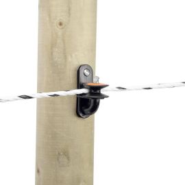 Roller screw-in insulator wood (5), image 