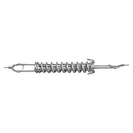 Tension spring for 2,5mm/2,65mm HT/EQ wire (1), image 