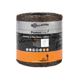 Vidoflex 6 PowerLine Terra 400m, image 