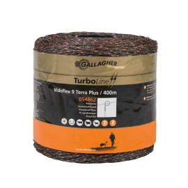 Vidoflex 9 TurboLine Plus Terra 400m, image 