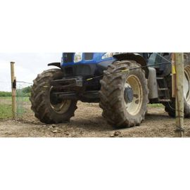 Drive thru Electro gate 5,0m, image 
