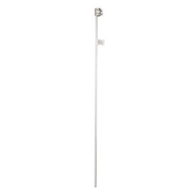 Earth stake 1m incl. clamp (1), image 