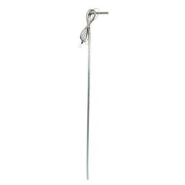 Earth stake 0,5m incl. 3m cable, image 