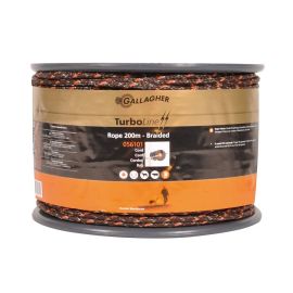 TurboLine rope braided Terra 200m, image 