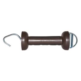 Soft touch gate handle terra for tape (Stainless steel) (1), image 