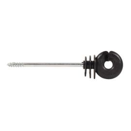 Offset screw-in insulator 10cm (20), image 