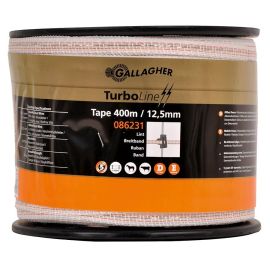 TurboLine tape 12,5mm White 400m, image 