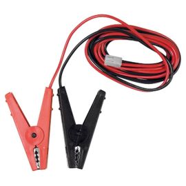 12V Battery Connection Lead for 9/12V Energizers, image 