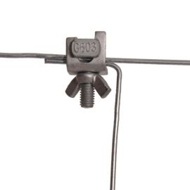 Joint clamp angle with wingnut (100), image 