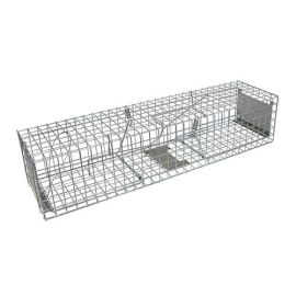 KC72 Squirrel / Mink Trap 720MM X 180MM X 150MM Double Entry, image 