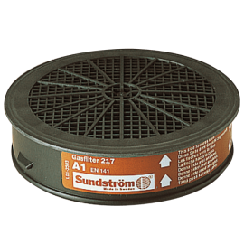 Sundstrom A1 Filter (Organic Vapours and Gases), image 